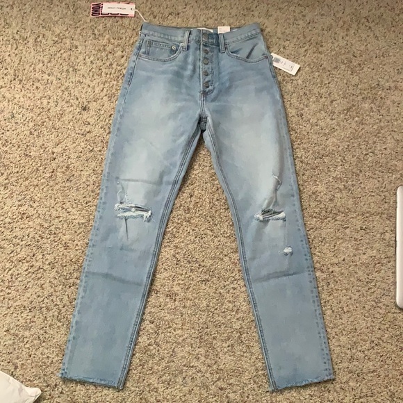 Denim Forum Denim - Aritzia Denim Forum Yoko High Rise Slim Ankle Jean